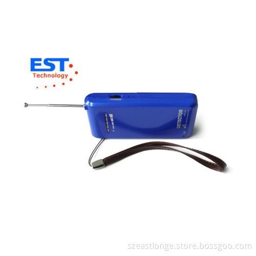 Est-101j Wireless Signal Bug Camera Detector